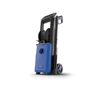 Hidrolimpiadora eléctrica nilfisk classic 150 2200w 150 bares de presión con enrollador de manguera y ruedas