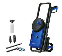 Nilfisk Hidrolimpiadora de Alta Presión Core 150 Bares con PowerControl - Limpiadora para Jardín, Patios y Coches (2000 W)