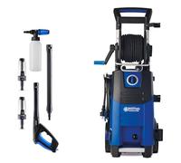 Nilfisk Hidrolimpiadora de Alta Presión Premium 200 Bares - Limpiadora de Gran Rendimiento y Robusta para Jardín y Coches (3300 W)