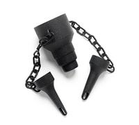 Nilfisk Kit de Boquillas para Inflar - Accessorios para Aspiradores de Agua y Polvo