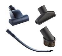 Nilfisk 107417190 accesorio y suministro de vacío Kit de limpieza para coche Aspiradora de tambor