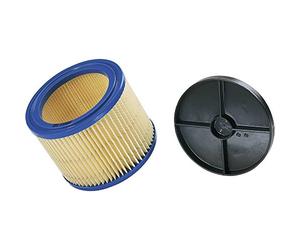Nilfisk Kit Element de Filtro de Húmedo y Seco para Aspiradoras Buddy - Accessorios para Aspiradores de Agua y Polvo (302002405)
