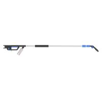 Nilfisk Lanza Extensible para Hidrolimpiadoras - Varilla Telescópica hasta 3,9 m - Ideal para Limpiar Techos, Toldos y Paneles Solares (128502121)