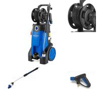 NILFISK Limpiador A Presión MC 4M 180 740 XT 107146410 Móvil Agua Fría