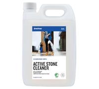 Nilfisk Limpiador Activo para Piedra - Detergente de Hidrolimpiadora para Superficies Exteriores (2.5 L)