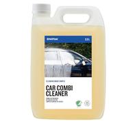 Nilfisk Limpiador Multiusos para Coches - Efecto Cera y Brillo - Detergente de Hidrolimpiadora para Limpieza de Coches (2.5 L)