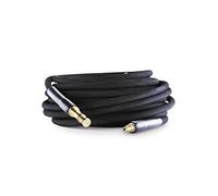 Nilfisk Manguera Superflex 15M - Pieza de Repuesto Original Hidrolimpiadoras (128500084)