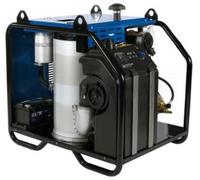 Nilfisk Móvil Agua Caliente Alta Presión MH 7P-220/1300 De Neptune 7-72 De 1