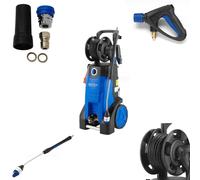 NILFISK MC 4M-160/620 Xt Hidrolimpiadora 160Bar 620L/H 3Kw 230V