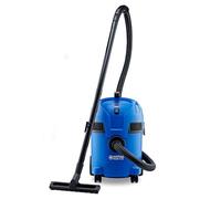 Nilfisk Multi II 22L Aspirador de Agua y Polvo Potente - Aspiradora de Bricolaje para Sólidos y Liquidos, Seco y Húmedo, Exterior e Interior (1200 W)