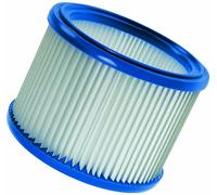 Nilfisk Elemento de filtro PET – 185 mm de diámetro x 140 mm de altura