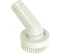 Nilfisk Round Cepillo FDA Blanco D40 4072400278