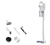 Nilfisk S1 Allergy Aspiradora Sin Cable - 2 en 1 Aspirador Vertical y de Mano - Filtro HEPA 14 - Blanco (550W)