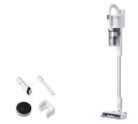 Nilfisk S1 Home Aspiradora Sin Cable - 2 en 1 Aspirador Vertical y de Mano - Filtro HEPA 13 - Blanco (550W)