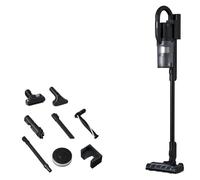 Nilfisk S1 Pet Care Aspirador inalámbrico - 2 en 1 Aspirador Vertical y Aspirador de Mano - Filtro HEPA 14 - Negro (550W)