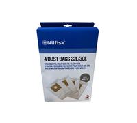 NILFISK SACOS ASPIRADOR P/ II22L/30L