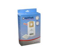 Pack 4x Bolsas de embalaje para aspiradora 107407639 - NELFISH