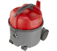 Nilfisk THOR 800 W - Aspiradora (800 W, Aspiradora de tambor, Secar, Bolsa para el polvo, 8 L, HEPA)