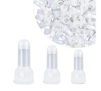 Nilight 50036R Kit de conectores de cable de nailon de terminales de crimpado de extremo cerrado, 300 piezas, 22-16/16-14/12-10 calibres