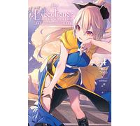 nilitsu - The Executioner and Her Way of Life, Vol. 4: Crimson Nightmare (EXECUTIONER & HER WAY OF LIFE NOVEL SC)