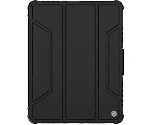 Nillkin 13.3-16" Funda Protectora para portátil de 360° para MacBook (13-14 Pulgadas, Azul)