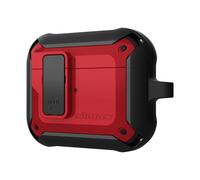 Nillkin Bounce Series - Funda diseñada para Apple AirPods 3, Color Rojo
