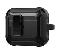 Nillkin Bounce Series - Funda diseñada para Apple AirPods Pro, Color Negro