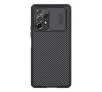 Nillkin CamShield para Samsung Galaxy A53 Funda Cámara deslizante Negro