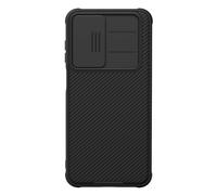Nillkin CamShield Pro - Funda magnética para Samsung Galaxy A26 5G, Color Negro