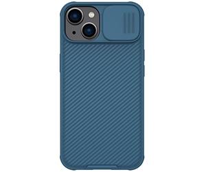 Nillkin CamShield Pro - Funda para iPhone 14 Plus, Color Azul