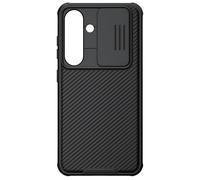 Nillkin, Carcasa para Samsung Galaxy S24 / S25Protector deslizante para cámaras