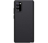 Nillkin - Carcasa Trasera para Samsung Galaxy Note 20/Note 20 Ultra (Samsung Note 20, Negro)