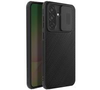 Nillkin, Funda Antigolpes para Galaxy A56 Reforzada con Tapa Cámara