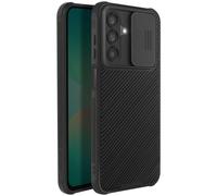 Nillkin, Funda Antigolpes para Samsung Galaxy A26 Reforzada con Tapa Cámara