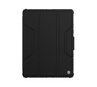 Nillkin Funda Bumper Pro reforzada para iPad 10.2» con soporte integrado,
