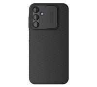 Nillkin Funda CamShield con Tapa de Cámara para Galaxy A15 5G, Negro