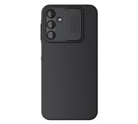Nillkin Funda CamShield con tapa de cámara para Galaxy A25 5G, Negro