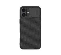 Nillkin, Funda CamShield Pro con cámara deslizante para iPhone 16 Ultra Tough