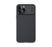 Nillkin Funda CamShield Pro para iPhone 13 Pro Max con cámara deslizante,