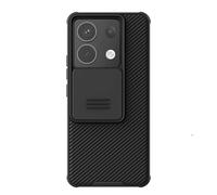 Nillkin Funda CamShield Pro Series Diseñada para Xiaomi Redmi Note 13 Pro - Negro