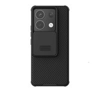 Nillkin Funda CamShield Pro Series Diseñada para Xiaomi Redmi Note 13 Pro - Negro