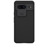 Nillkin Funda CamShield Pro Sliding para Google Pixel 8 Ultra Rígida,
