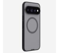 Nillkin Funda magnética mate para Google Pixel 11 Pro XL, color negro | Anillo magnético fuerte, PC+TPU, esquinas de burbujas, a prueba de golpes y antideslizante, antihuellas dactilares