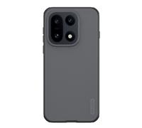 Nillkin Funda OnePlus 15 Diseño Bi-Materia Super Frosted Pro, transparente