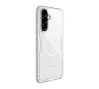 Nillkin Funda para Galaxy A56 5G Serie Nature TPU Pro Antigolpes, Transparente