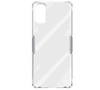Nillkin, Funda para Galaxy S20 modelo Nature en TPU con esquinas reforzadas