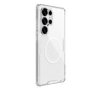 Nillkin, Funda para Galaxy S25 Ultra Serie Nature TPU Pro Antigolpes