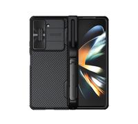 Nillkin, Funda para Galaxy Z Fold 5 Modelo CamShield con soporte para S Pen