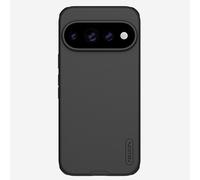Nillkin Funda para Google Pixel 11 Pro XL, Pixelsnap y MagSafe, color negro | Anillo magnético fuerte, PC+TPU, esquinas de burbujas, a prueba de golpes y antideslizante, antihuellas dactilares