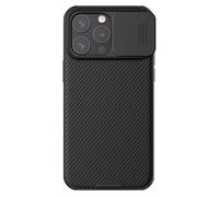 Nillkin Funda para iPhone 15 Pro Max Rígida CamShield PRO Magnética,